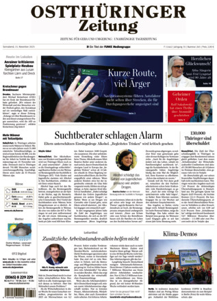 Ostthüringer Zeitung