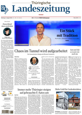 Thüringische Landeszeitung