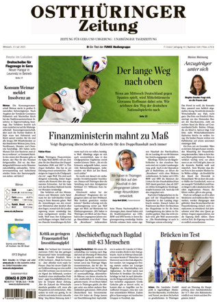 Ostthüringer Zeitung
