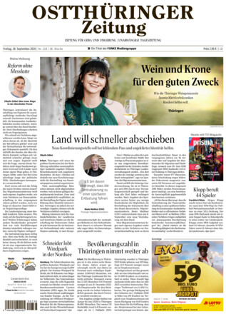 Ostthüringer Zeitung