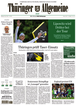 Thüringer Allgemeine