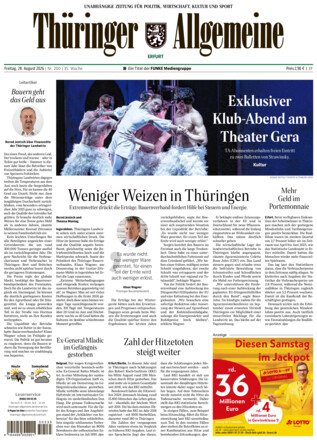 Thüringer Allgemeine