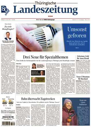 Thüringische Landeszeitung