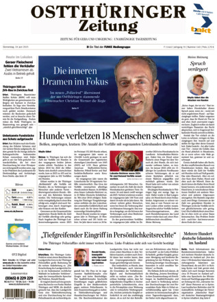 Ostthüringer Zeitung