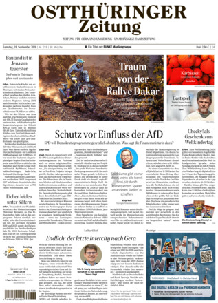 Ostthüringer Zeitung