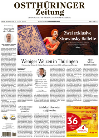 Ostthüringer Zeitung