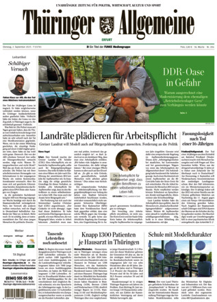 Thüringer Allgemeine
