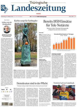 Thüringische Landeszeitung