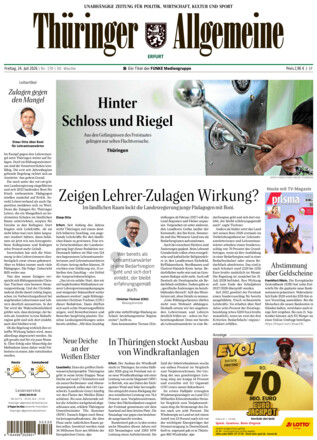 Thüringer Allgemeine
