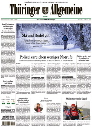 Thüringer Allgemeine