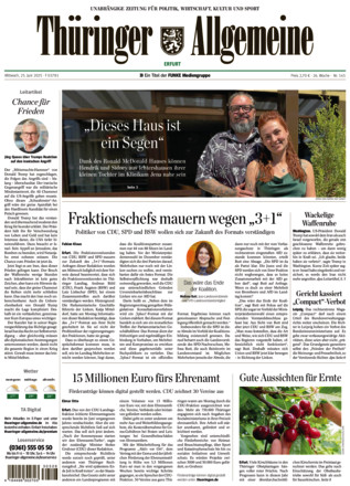 Thüringer Allgemeine