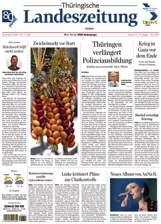 Thüringische Landeszeitung