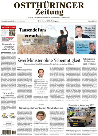 Ostthüringer Zeitung
