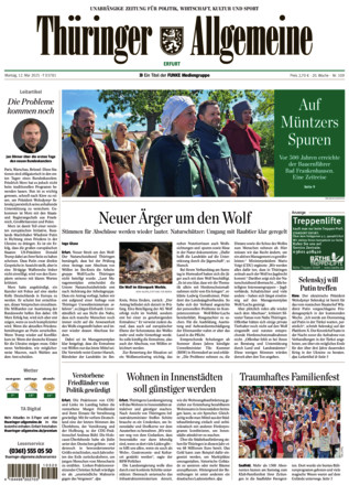 Thüringer Allgemeine