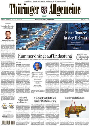 Thüringer Allgemeine