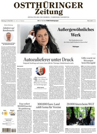 Ostthüringer Zeitung