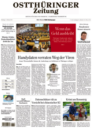 Ostthüringer Zeitung