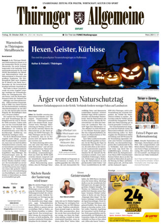 Thüringer Allgemeine