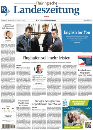 Thüringische Landeszeitung