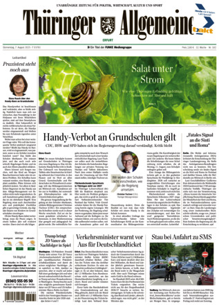 Thüringer Allgemeine