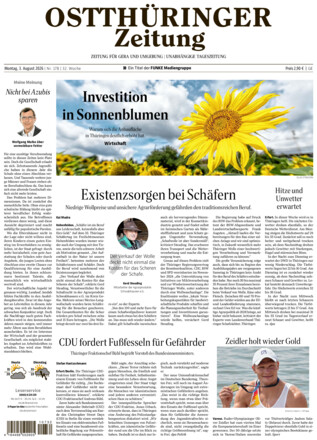 Ostthüringer Zeitung
