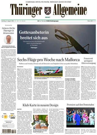 Thüringer Allgemeine