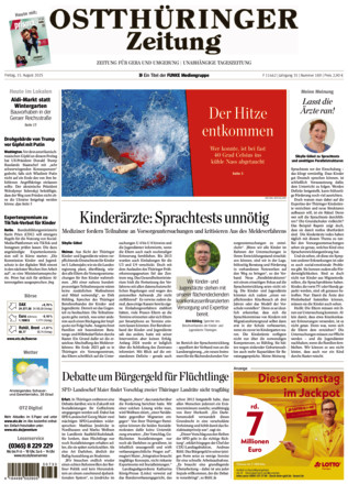 Ostthüringer Zeitung