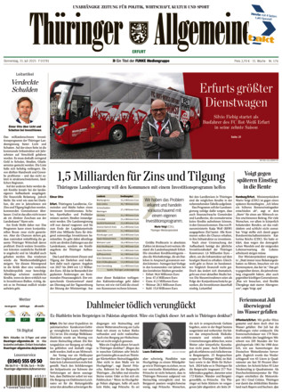 Thüringer Allgemeine