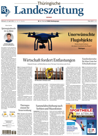 Thüringische Landeszeitung