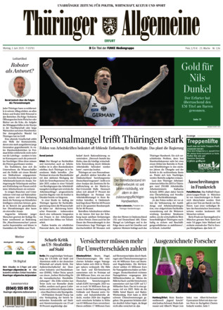 Thüringer Allgemeine