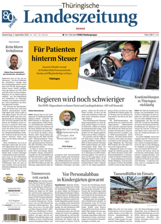 Thüringische Landeszeitung