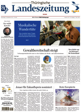 Thüringische Landeszeitung