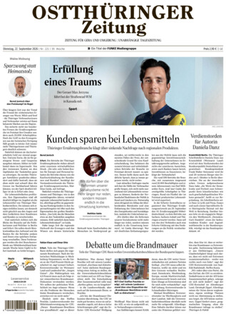 Ostthüringer Zeitung