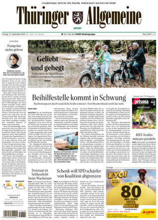 Thüringer Allgemeine
