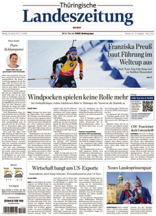 Thüringische Landeszeitung - ePaper