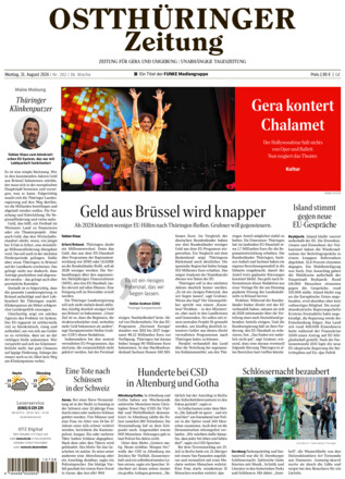 Ostthüringer Zeitung