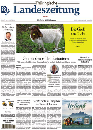 Thüringische Landeszeitung