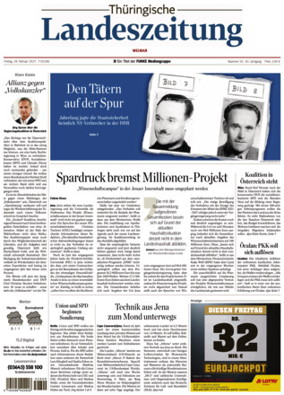 Thüringische Landeszeitung