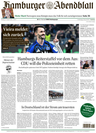 HAMBURGER ABENDBLATT