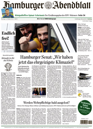 HAMBURGER ABENDBLATT