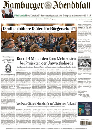 HAMBURGER ABENDBLATT