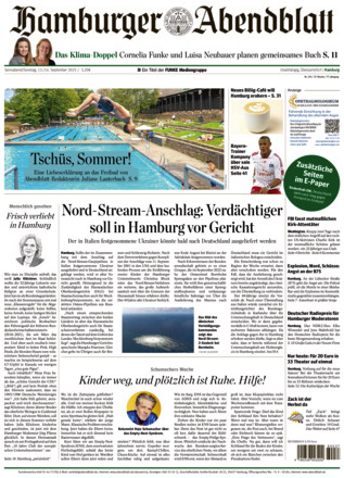 HAMBURGER ABENDBLATT