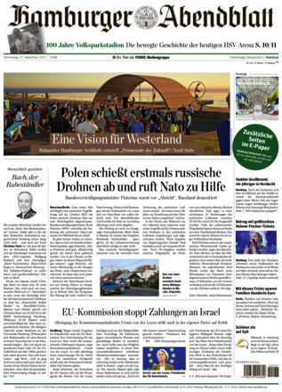 HAMBURGER ABENDBLATT