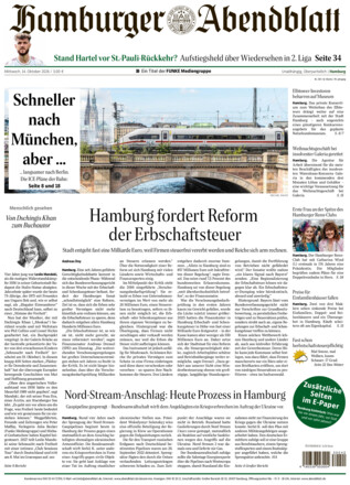 HAMBURGER ABENDBLATT