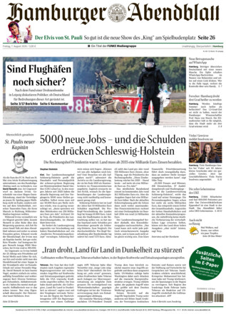 HAMBURGER ABENDBLATT
