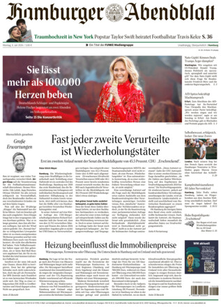 HAMBURGER ABENDBLATT
