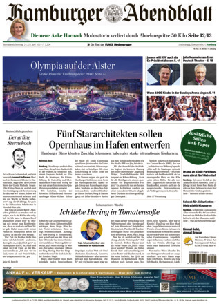 HAMBURGER ABENDBLATT