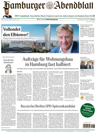 HAMBURGER ABENDBLATT