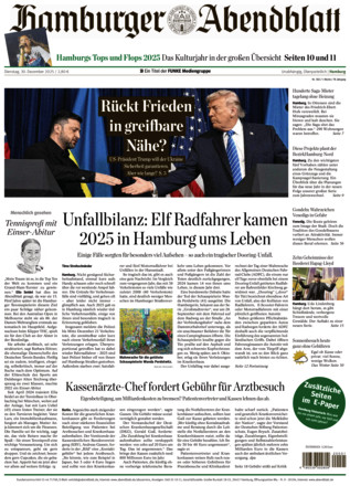 HAMBURGER ABENDBLATT