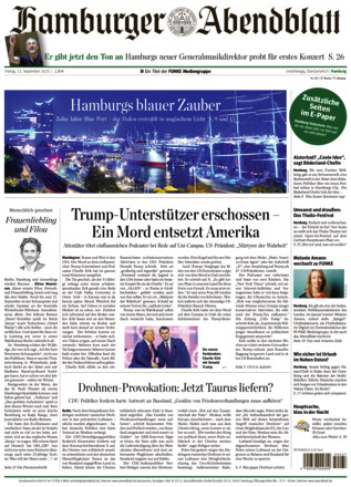 HAMBURGER ABENDBLATT